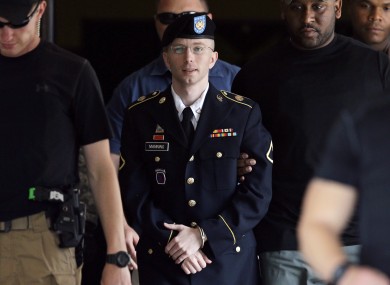 Bradley Manning