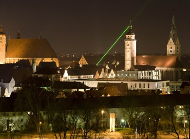 Ingolstadt (File photo)
