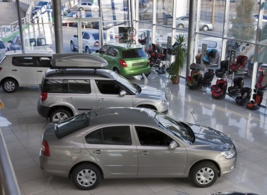 Car dealership