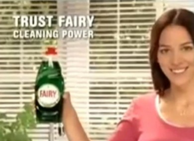 Fairy Liquid