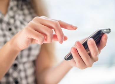 mobile phone