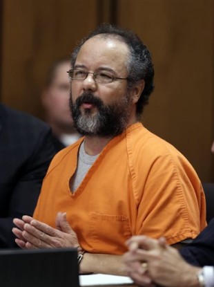 Ariel Castro during his trial in August