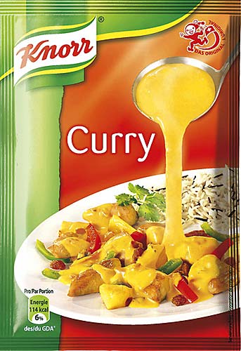 Knorr Curry Knorr Curry