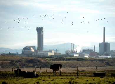 Sellafield Nuclear Power Plant