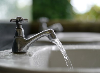 Tap water