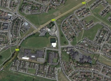 Hazel Grove Court, Tallaght.