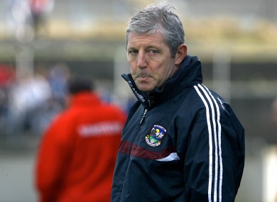 Ó Flatharta: three-year deal as Laois manager.