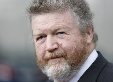 Minister for Health, Jame Reilly.