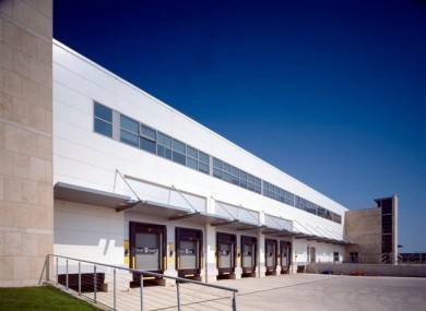 MSD's plant in Swords.