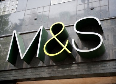 Marks and Spencer