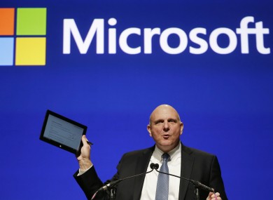 Microsoft is one of the companies asking the US government to reform its surveillance laws.