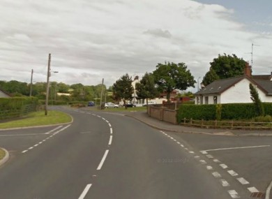 Soldierstown Road, where the murder took place.