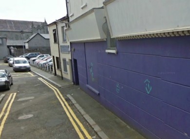 Georges Lane, Newry