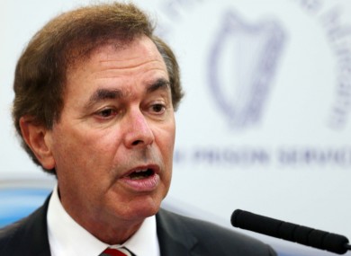 Minister Alan Shatter