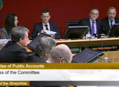 The PAC has been prominent in the CRC, Irish Water, and penalty points controversies in recent months.