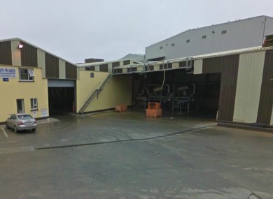 Sean Ward Fish Exports Ltd.