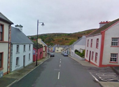 Kilcar, Co Donegal.