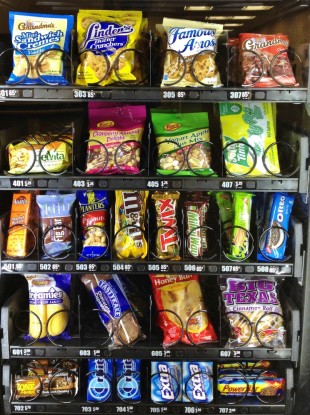 Vending machine