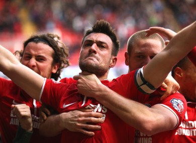 Johnnie Jackson: there's a punter in Cork who owes you a handshake.