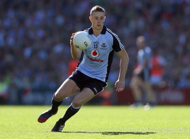 Paul Mannion has been ruled out of the Dublin U21 side's upcoming clash with Carlow.