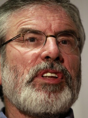 Gerry Adams