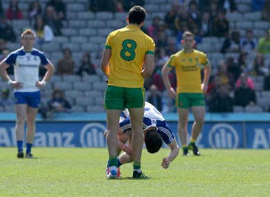 Jim McGuinness: 'You represent your county and you have a duty to do the right thing'