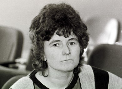 Joanne Hayes