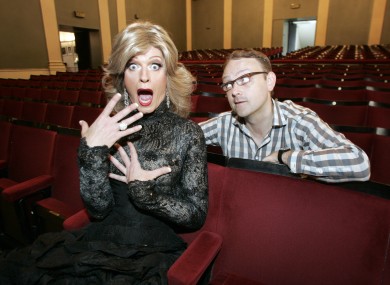Panti Bliss (File photo)