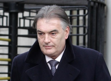 Ian Bailey