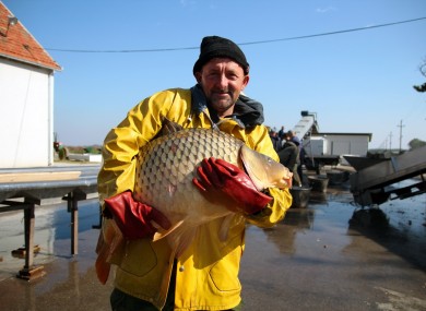 Sustainable fishing will also be debated.