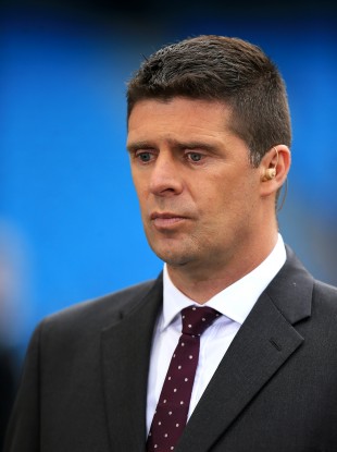 Sky Sports football pundit Niall Quinn.