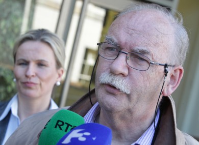 Psychiatric Nurses Association general secretary Des Kavanagh