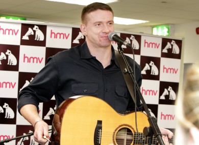 Damien Dempsey
