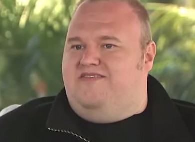 Dotcom is looking for information that proves unlawful or corrupt conduct by the US government.