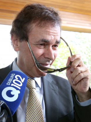 Alan Shatter (File photo)