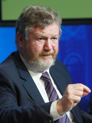 New Children's Minister James Reilly will speak on the mother and baby homes inquiry today.