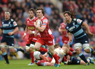 The Scarlets and Blues are in precarious positions with future WRU funding in doubt.