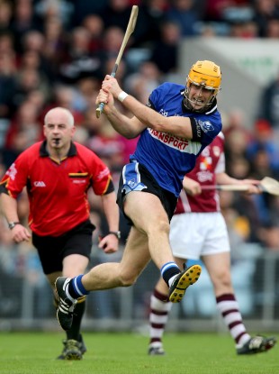 Eoin Quigley will be hoping to help Sarsfields to their fourth title in seven seasons.