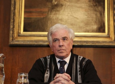 Fr Peter McVerry