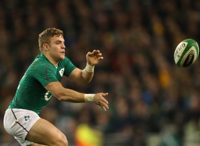 Could exciting players like Ian Madigan be involved in an Ireland sevens team at the 2020 Olympics?
