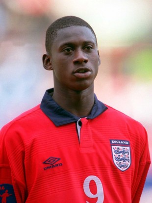 Cherno Samba -- one of the game's most beloved players.