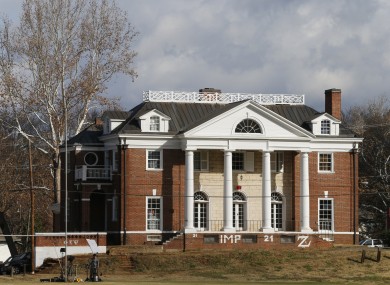 The University of Virginia detailed in a Rolling Stone investigation into sexual assault.