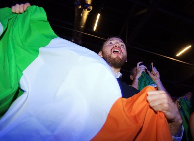 Andy Lee is keen to have his first title defence on home ground.