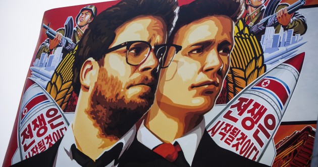 Opinion: Sony has capitulated to terrorist demands – it will have a chilling effect on freedom of speech