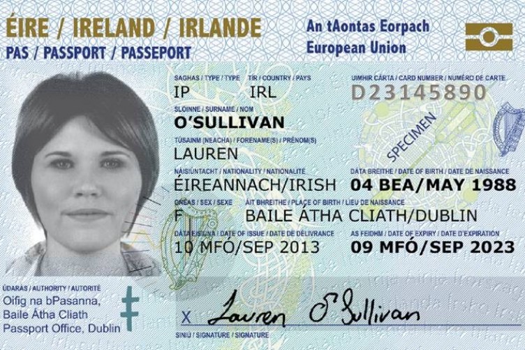 national passport id для окончательного таможенного оформления невежество
