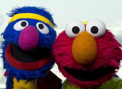 Sesame Street, which includes Grover and Elmo, is one of the channels that will be featured in YouTube Kids.