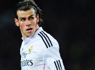 Real Madrid Have Punished The Fan Who Ed Gareth Bale S Car Real Madrid Star Gareth Bale Has Come Under Criticism Of Late