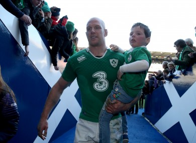 One of the O'Connell's made our team of the tournament.