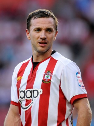 Connolly represented a number of clubs, including Southampton.