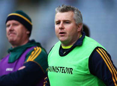 Corofin boss Stephen Rochford.